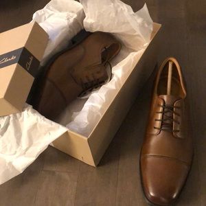 Brand New Clark’s Men’s Shoes